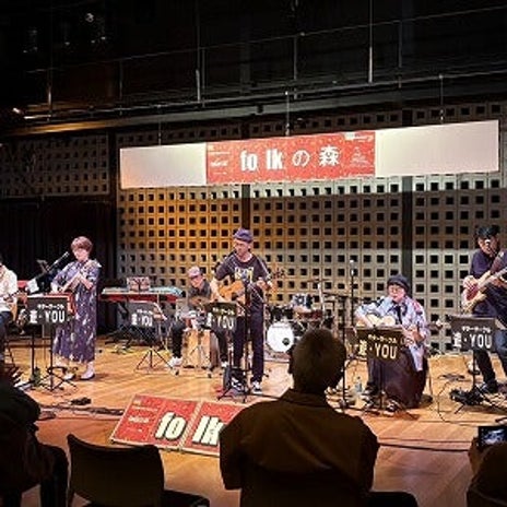 グッズがほとんど売り切れたライブの画像