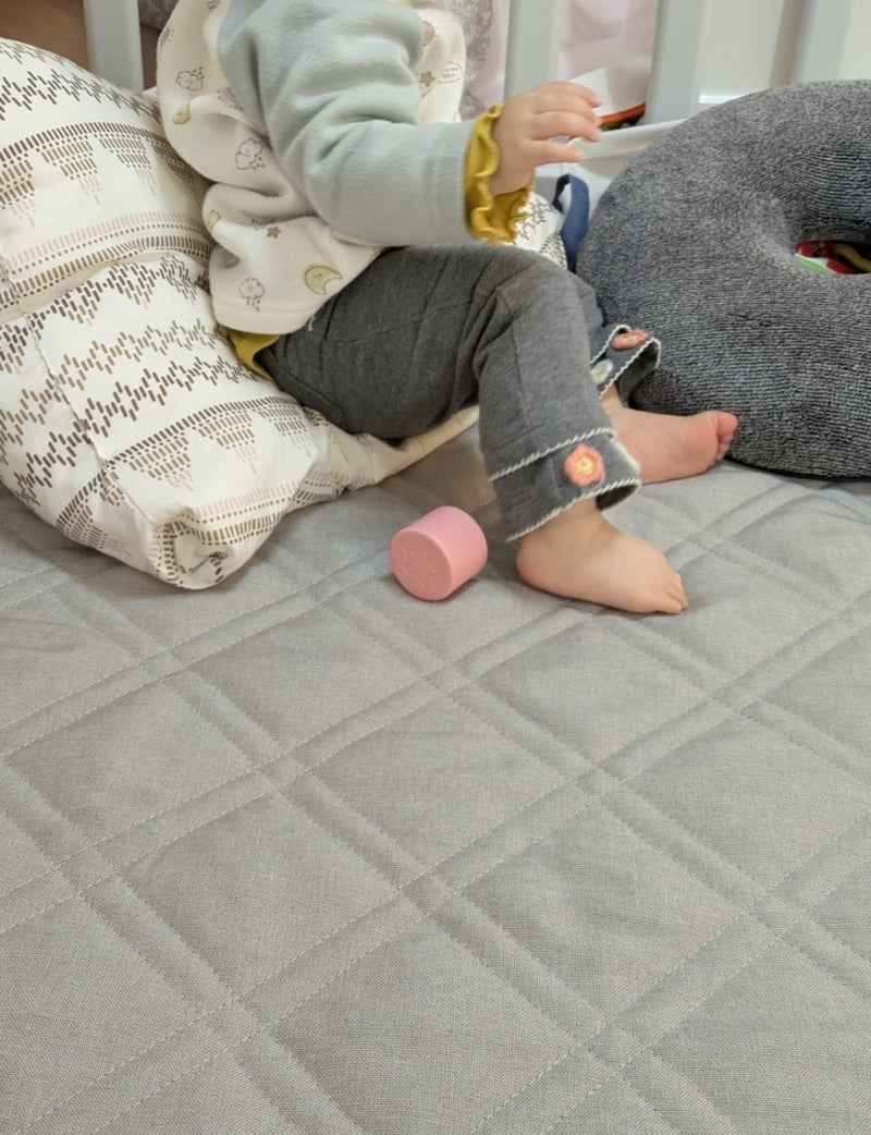 吐き気と下痢のなかでのワンオペの画像