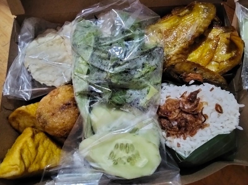 食欲が爆発し頼んだ美味しい料理の画像