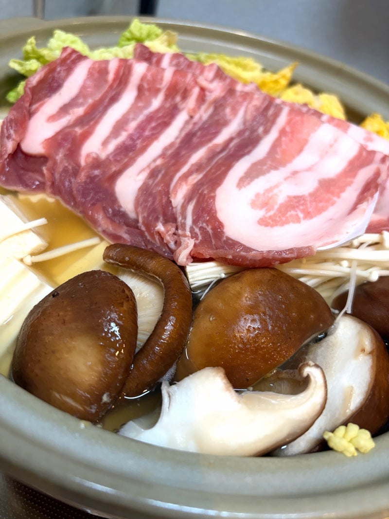 東MAX 家族から3種類の夕食注文の画像