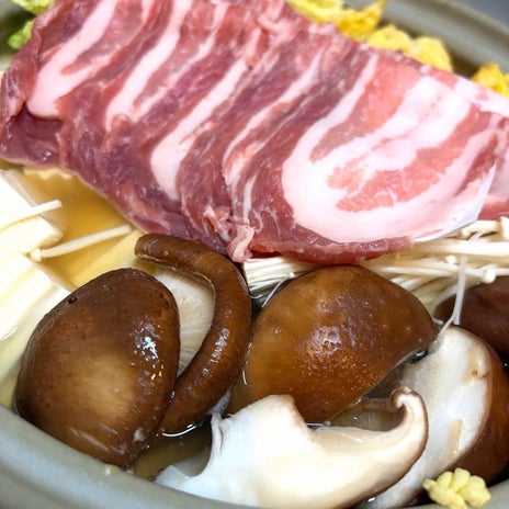 東MAX 家族から3種類の夕食注文の画像