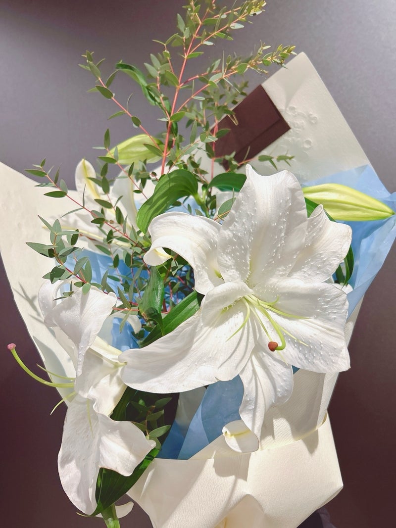 美奈代 沢山のプレゼントに感謝の画像