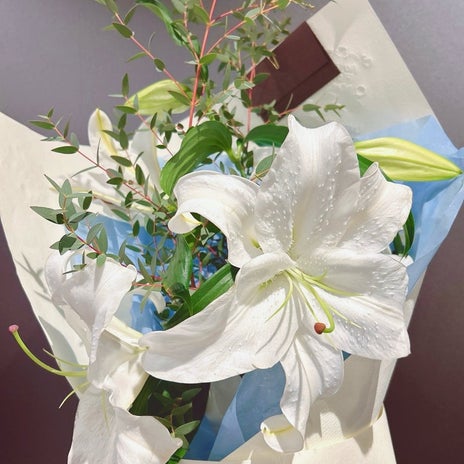 美奈代 沢山のプレゼントに感謝の画像