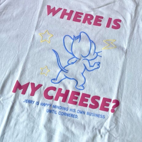 はしのえみ 可愛いキャラクターのTシャツの画像