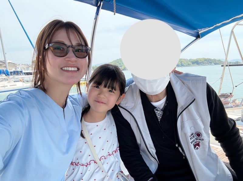 予約せず乗れた初クルージング