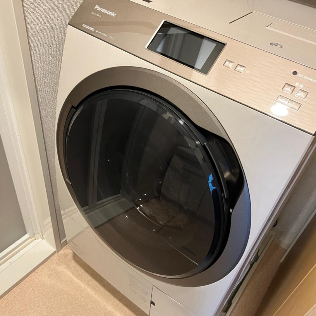 3年前に買ったドラム式の修理費の画像