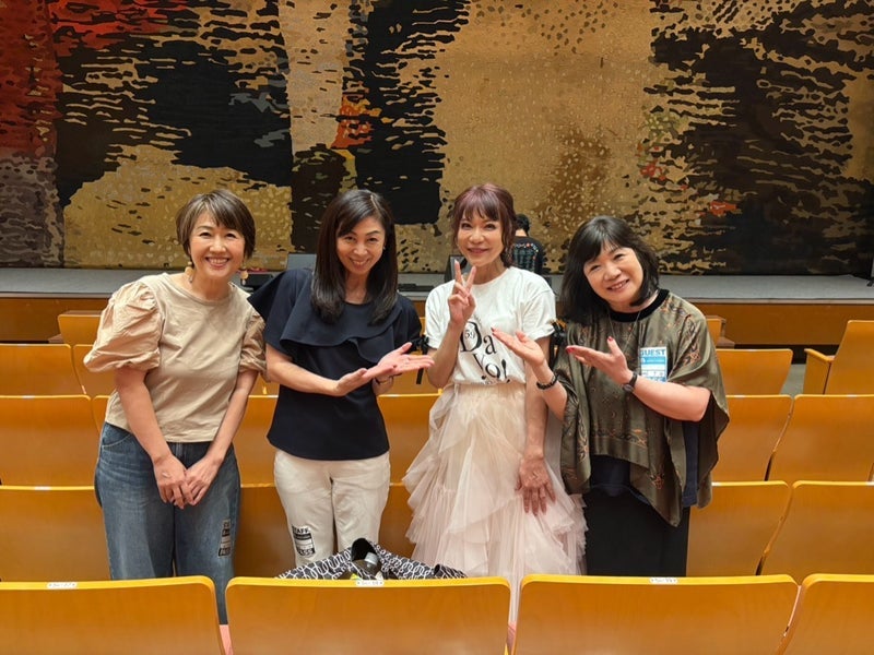 堀ちえみ 頼りになる美保子さんの画像
