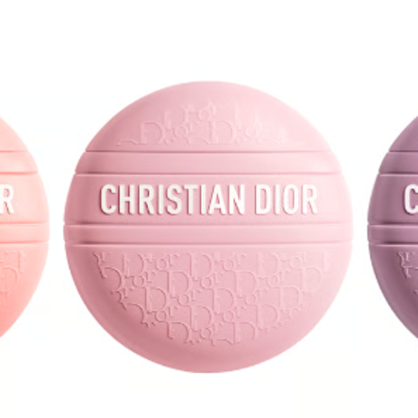 Diorの限定カラーのハンドクリームの画像