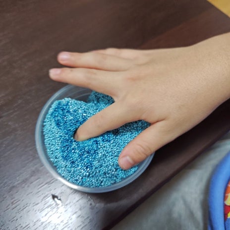 楽しくが大切と言われた息子の練習の画像