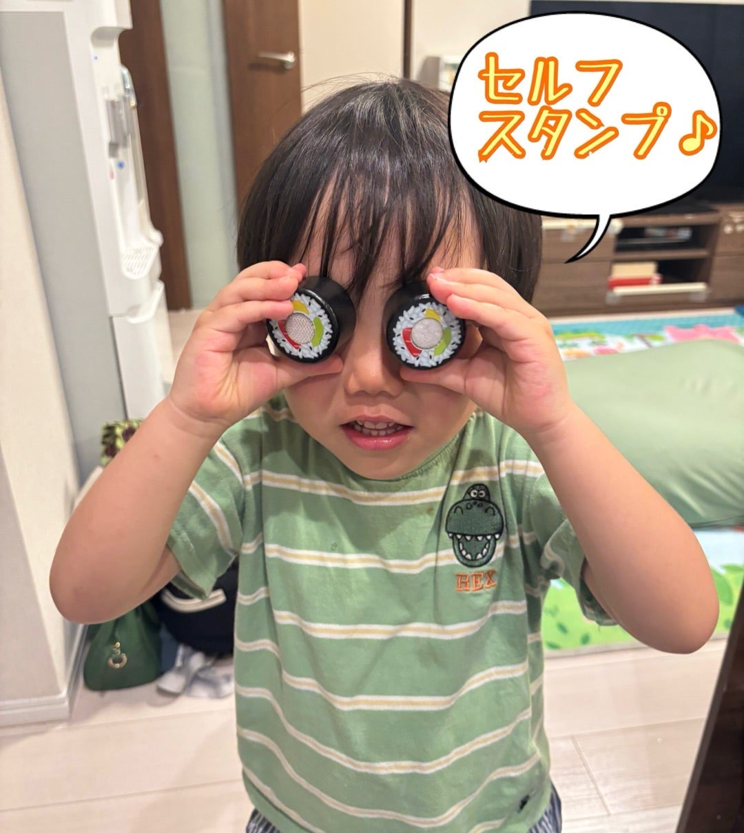 江上敬子 悩む食事中の子の行動