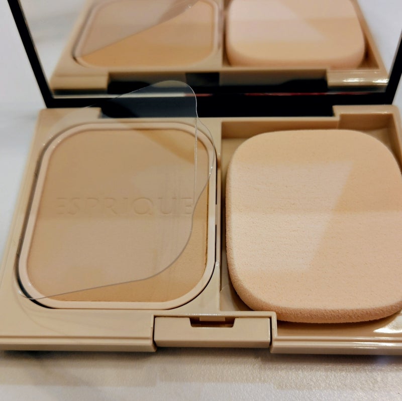 やっと買えたファンデのケースの画像