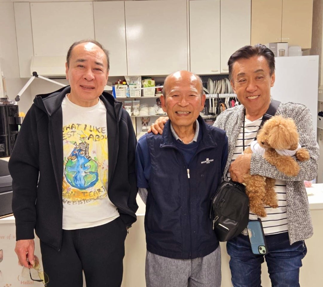 モト冬樹 大病を経験した同級生