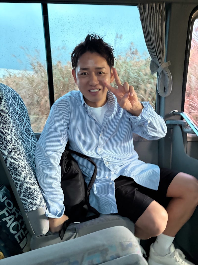 ヒデ 帰りたいと言わない子供達に感心の画像