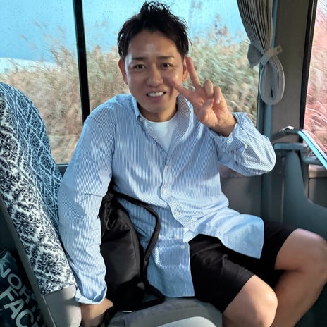 ヒデ 帰りたいと言わない子供達に感心の画像