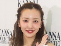 板野友美3歳娘に「天使」の声