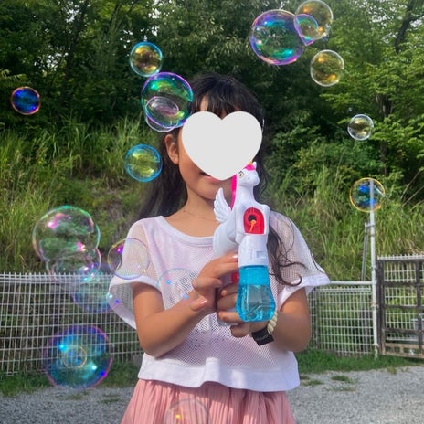 台風接近の中果敢に行ったキャンプの画像