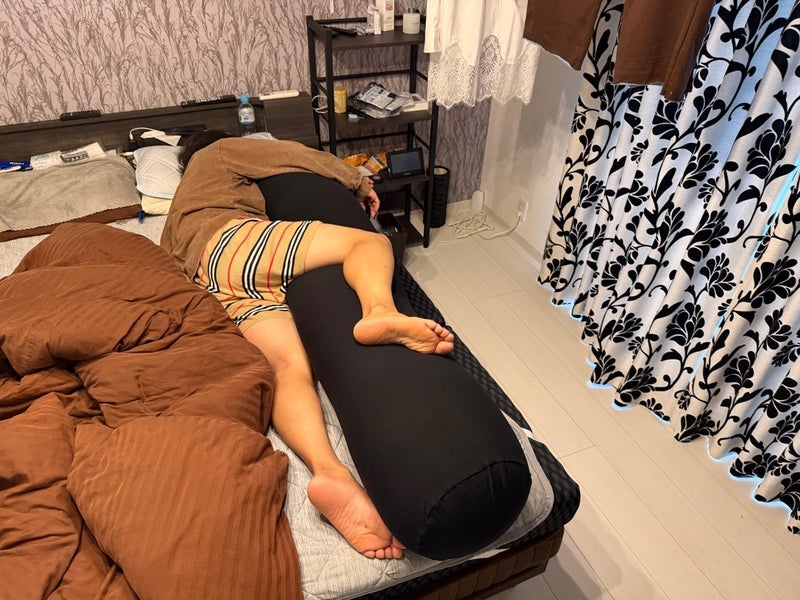 ぷちあや パートナーの不眠が悪化の画像