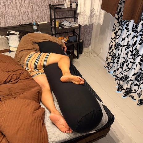 ぷちあや パートナーの不眠が悪化の画像