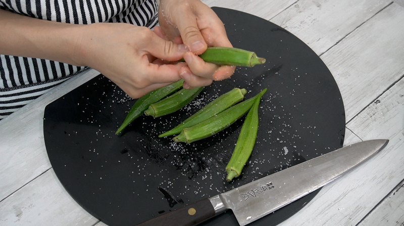 野菜がモリモリ食べられる作り置きの画像