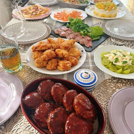 めちゃくちゃ美味しい姉のハンバーグの画像