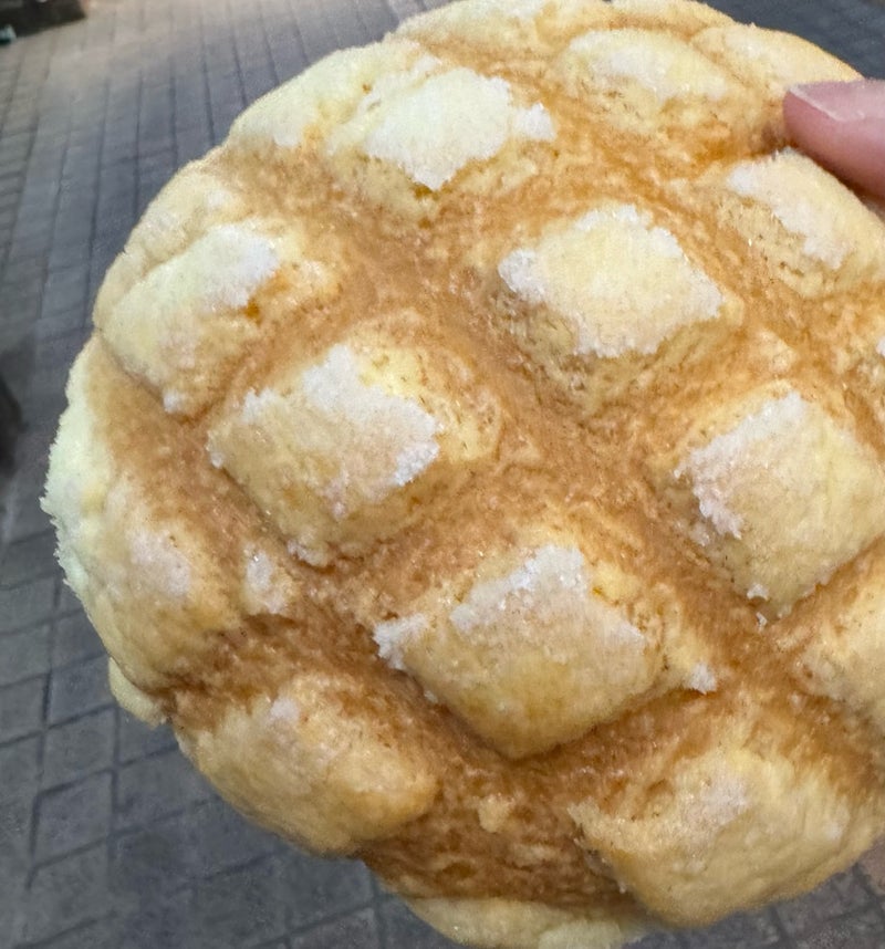 堀ちえみ並んで購入した美味な品