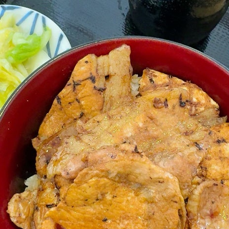 運良く食べれた品切れだったお蕎麦の画像