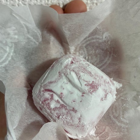 結婚するまで食べた事無かった銘菓の画像