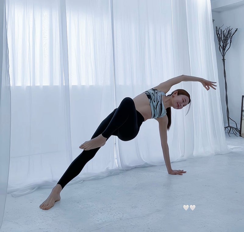 今の身体が一番好きと言える習慣の画像