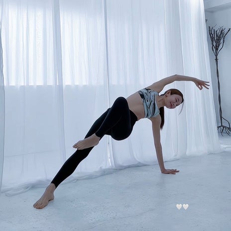 今の身体が一番好きと言える習慣の画像