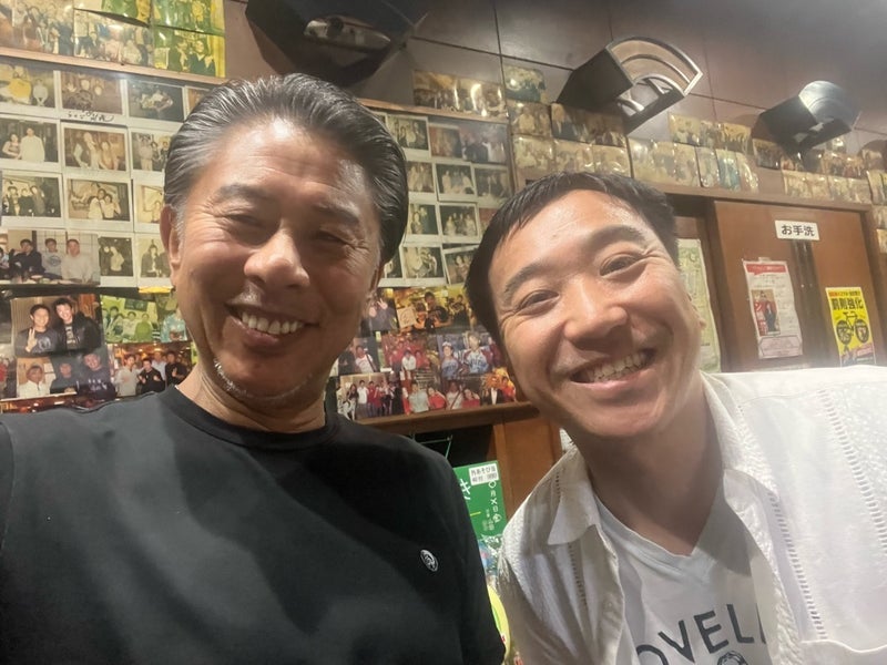 モモコ夫 団体様の来店に大感謝の画像