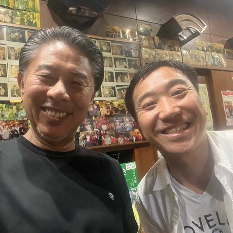 モモコ夫 団体様の来店に大感謝の画像