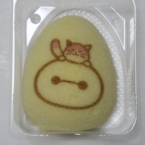ジュレ入りで軽めなアップルケーキの画像