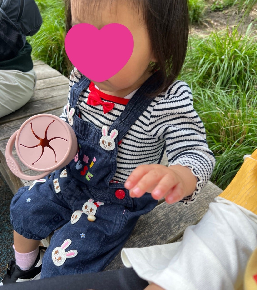 凛 ちゃんと保管しておく娘の服