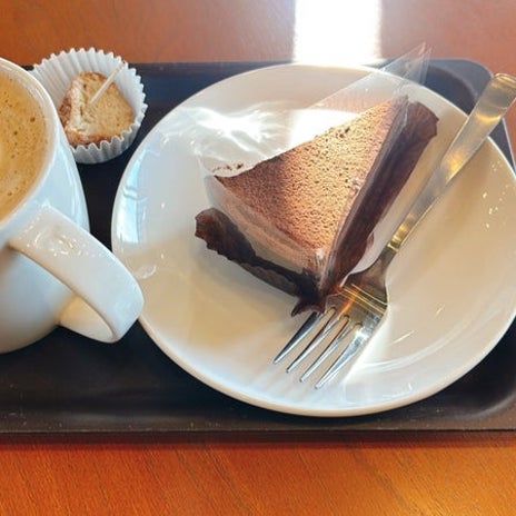 息子用のバレンタインチョコを即決の画像