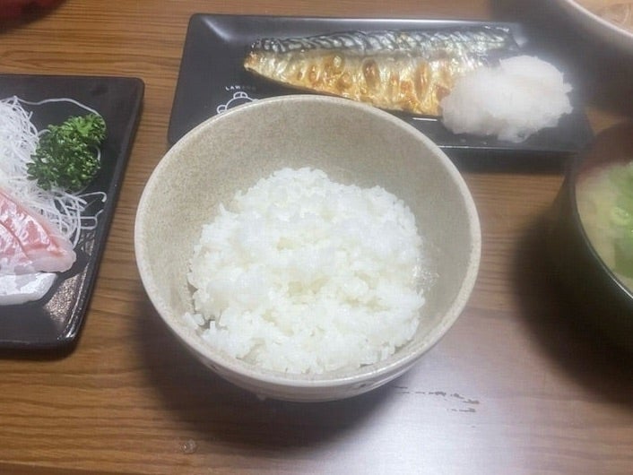 コストコの旨いサバフィレの塩焼きの画像