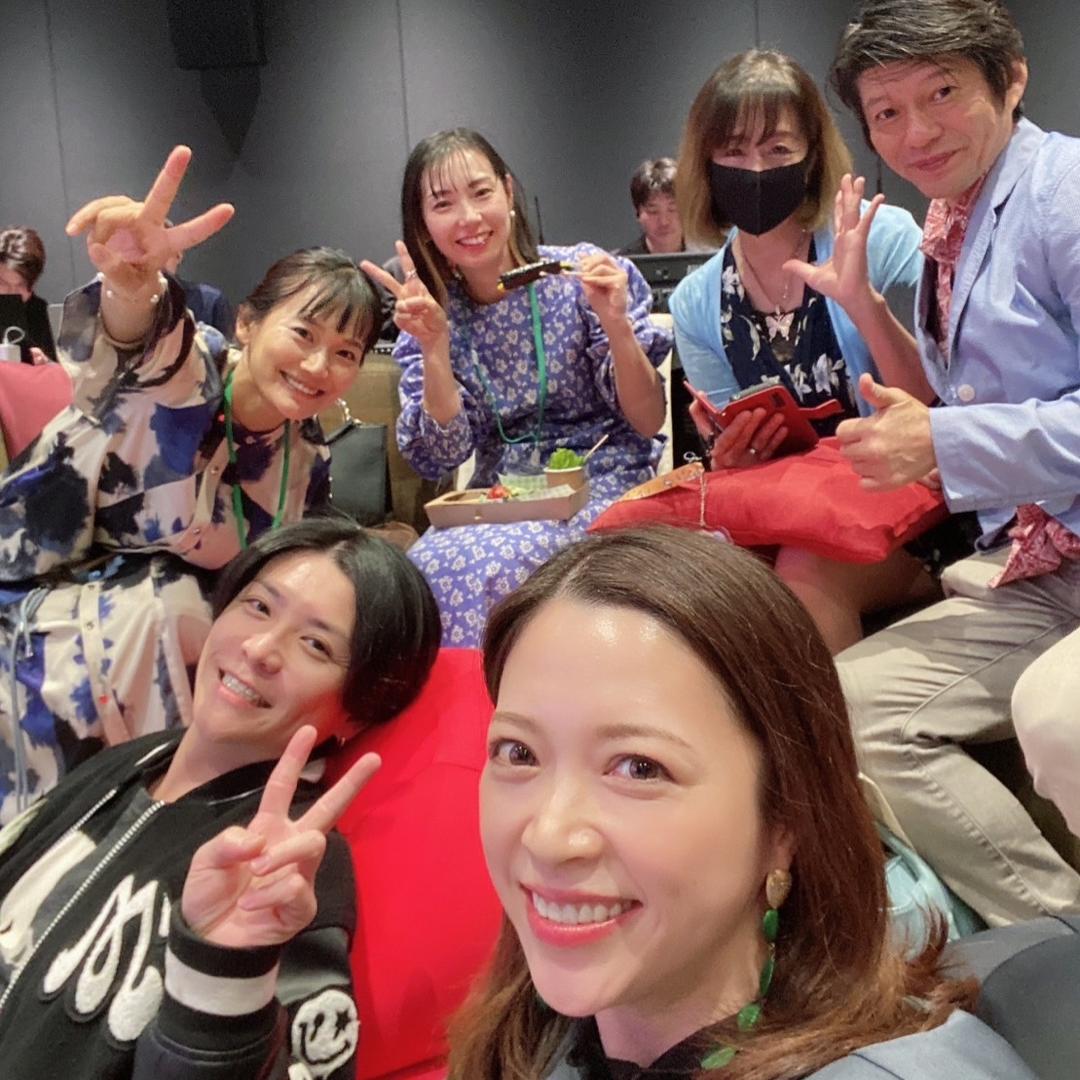 あいの里メンバーに紛れ仲間入りの画像