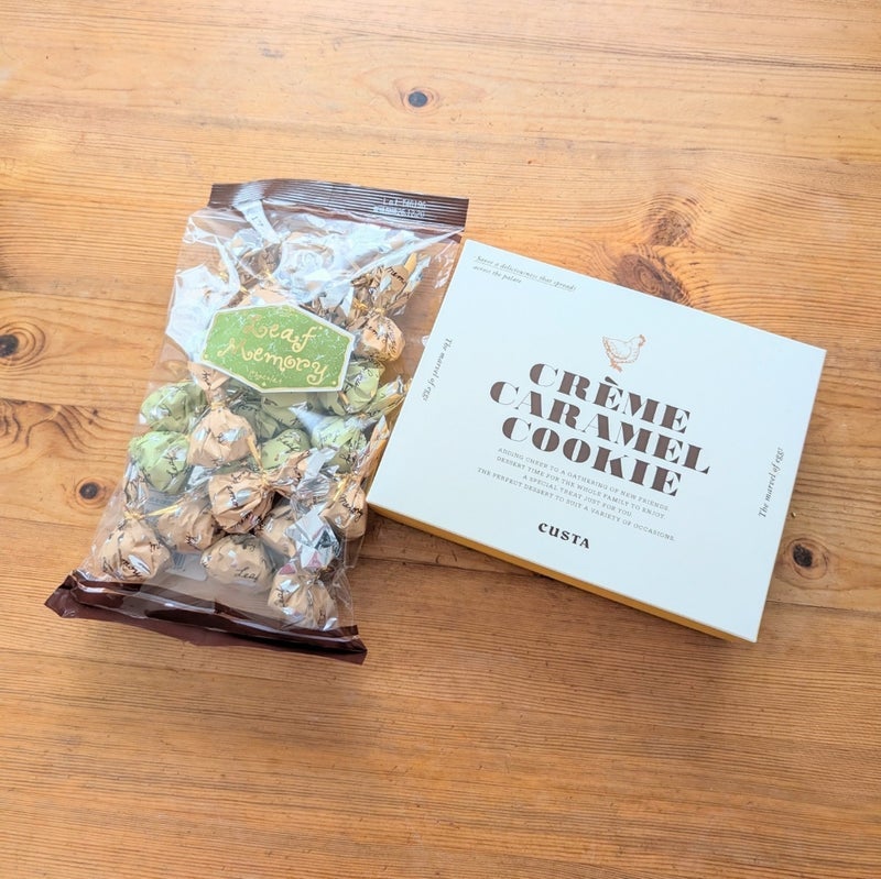 チョコ好きの次男がお気に入りのお菓子の画像