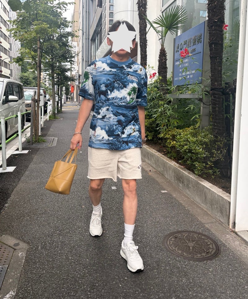 ヒデ 友人と参加予定の怪しいBBQの画像