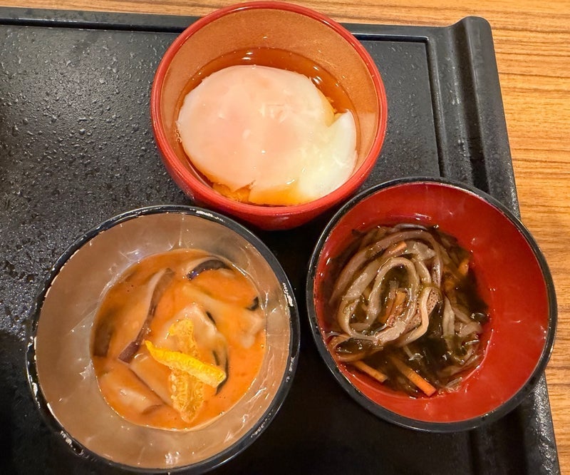 假屋崎省吾 札幌ホテルの贅沢な朝食の画像