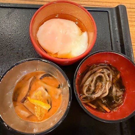 假屋崎省吾 札幌ホテルの贅沢な朝食の画像