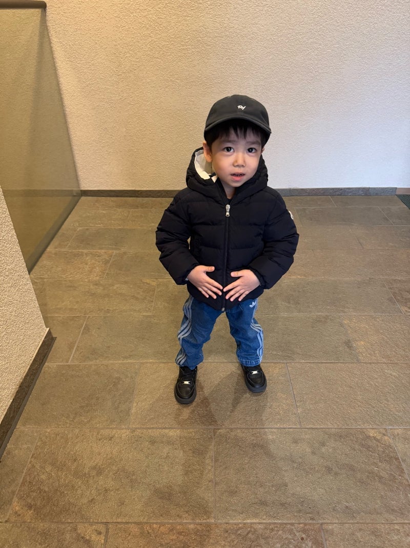 だいた 息子を連れて物件巡りの画像