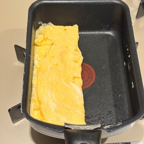 喜ばなかった娘が絶賛した卵焼きの画像
