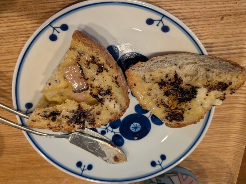 朝の定番になりそうな意外な味の画像