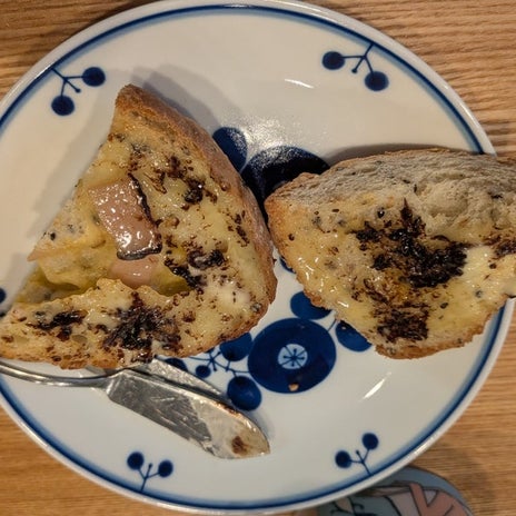 朝の定番になりそうな意外な味の画像