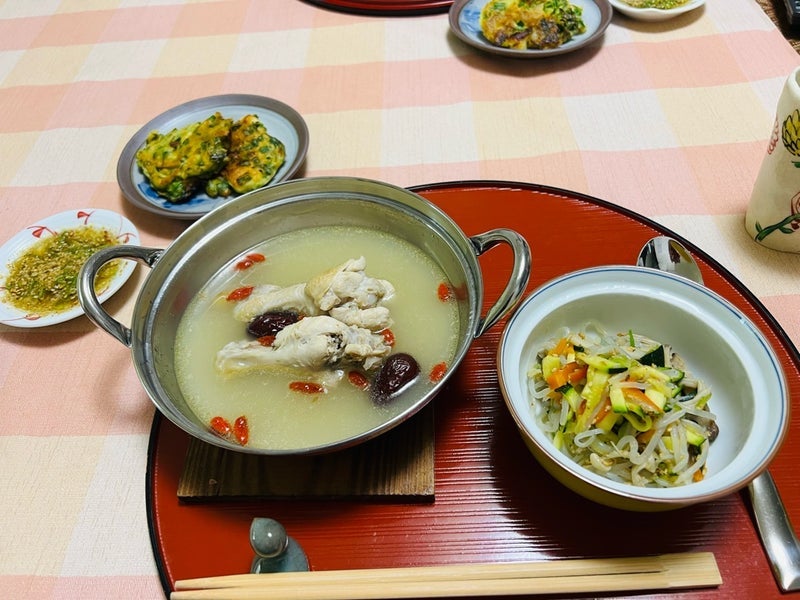 本当に感謝している美味しいご飯の画像