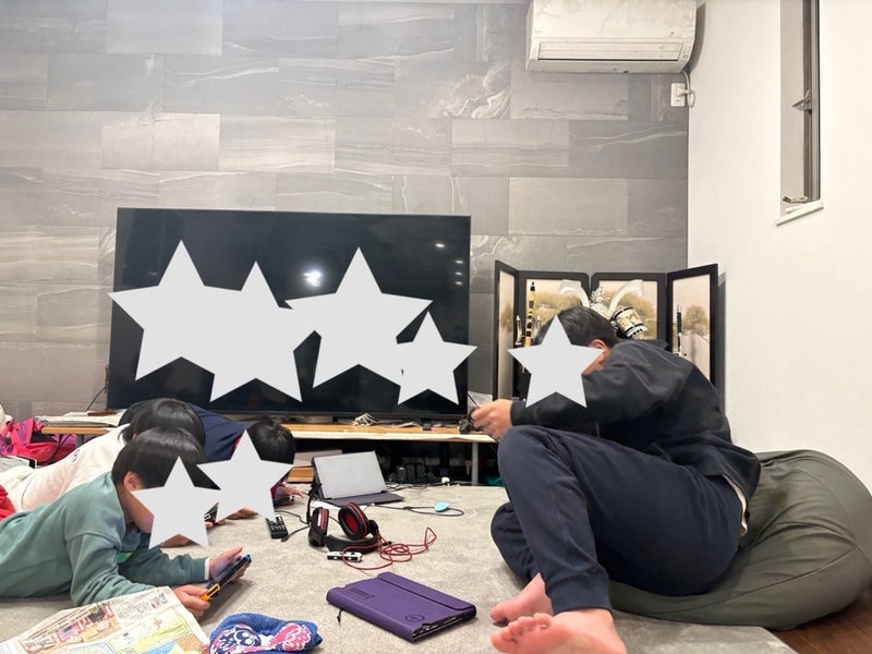 放課後女子と遊ばない6年生次男の画像