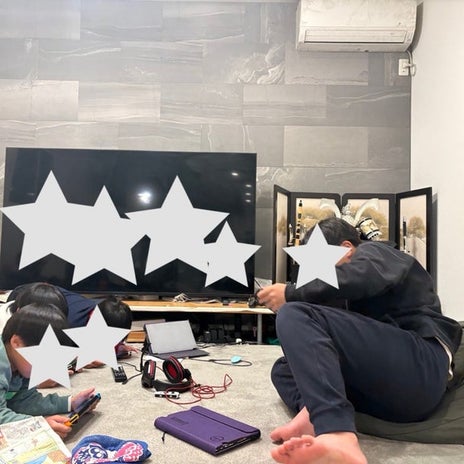 放課後女子と遊ばない6年生次男の画像