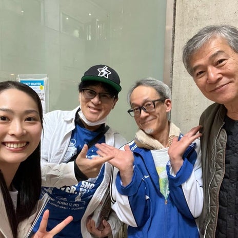 橋本じゅん 役作りのため7キロ増量の画像