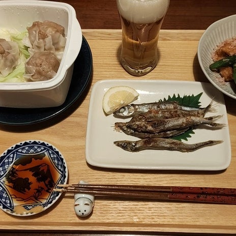 薬が代わりやめられない夜の間食の画像