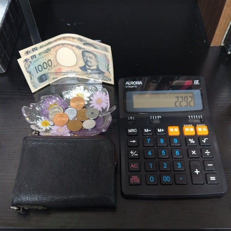 ミニマリストの週1家計リセットの画像